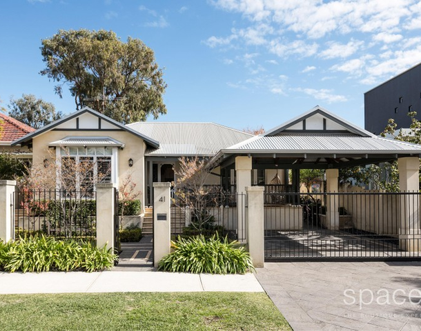 41 Lyons Street, Cottesloe WA 6011