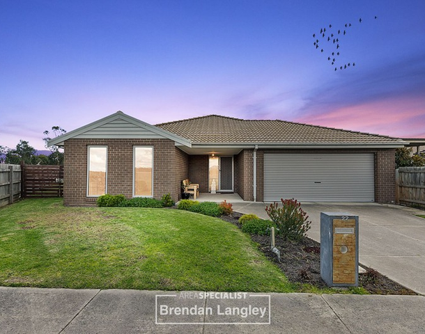 22 Burnnett Court, Longwarry VIC 3816