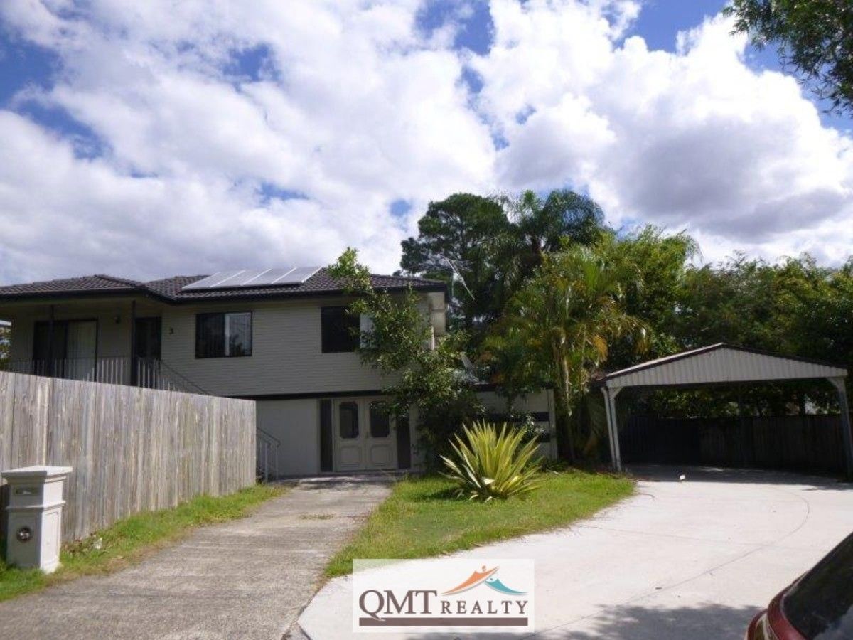 3-3A Armstrong Avenue, Slacks Creek QLD 4127, Image 0