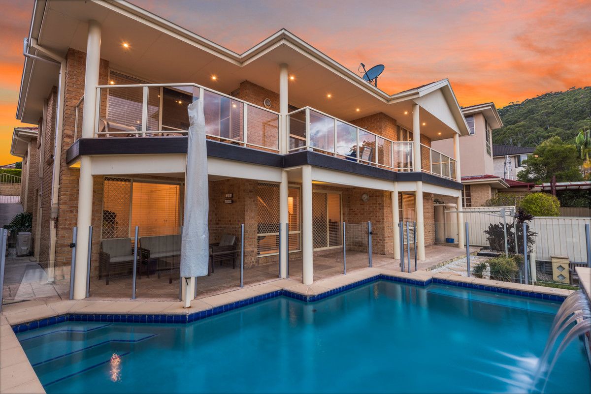 8 Severn Close, Erina Property History & Address Research Domain