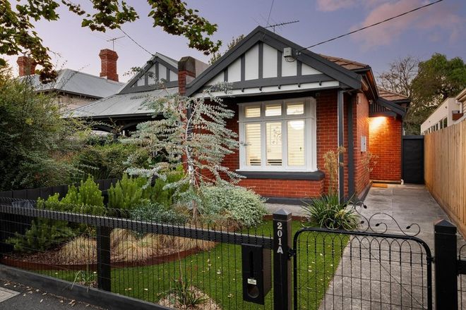 Picture of 201A Clauscen Street, FITZROY NORTH VIC 3068