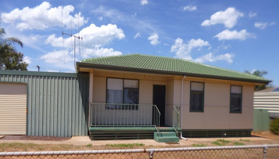 Picture of 22 Racecourse Road, WHYALLA NORRIE SA 5608