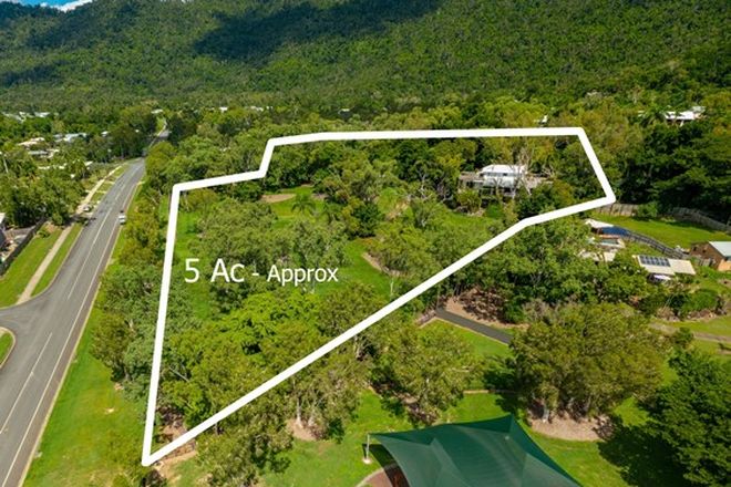 Picture of 34 Jubilee Pocket Road, JUBILEE POCKET QLD 4802