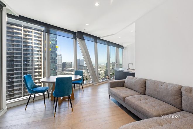 Picture of 3210/260 Spencer Street, MELBOURNE VIC 3000