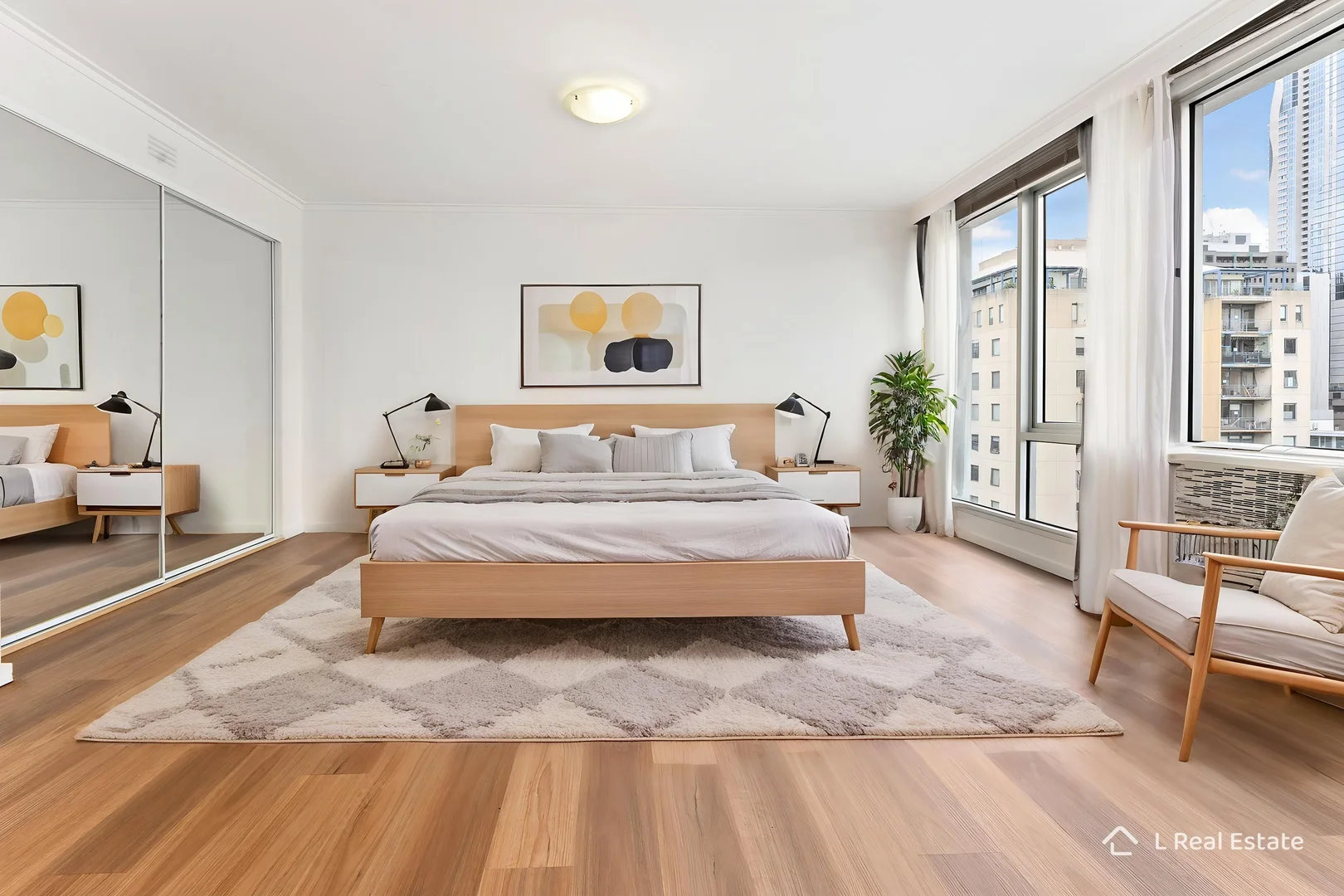 Additional image 5 of 1012/58 Jeffcott Street, West Melbourne VIC 3003