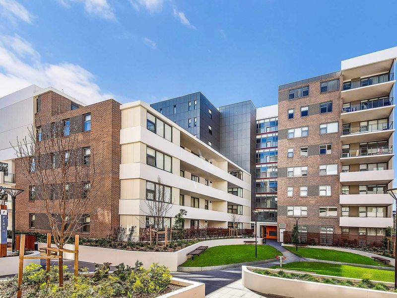 1 bedrooms Apartment / Unit / Flat in 101/9 Mooltan Ave MACQUARIE PARK NSW, 2113