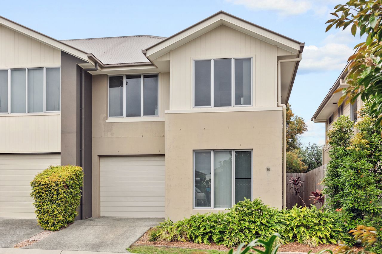 4 bedrooms Townhouse in 10/51 Lavender Drive GRIFFIN QLD, 4503