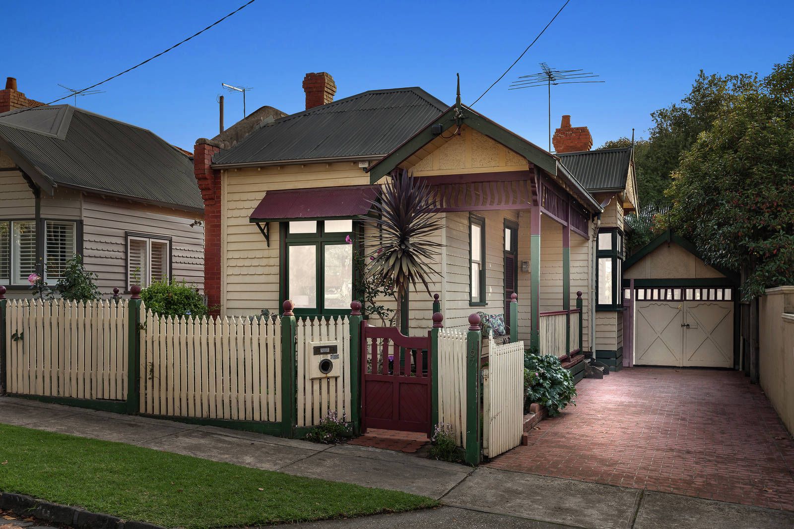 197 Brougham Street, Kew Property History & Address Research Domain