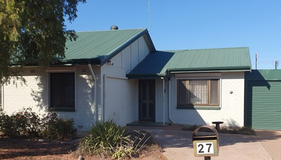 Picture of 27 Baldwinson Street, WHYALLA NORRIE SA 5608