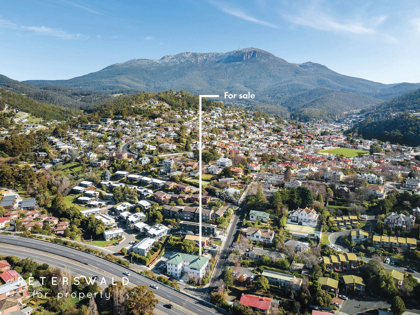 1/11 Lynton Avenue, South Hobart TAS 7004, Image 1