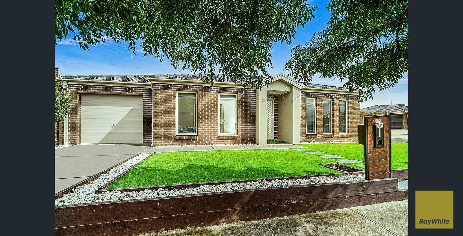3 bedrooms House in 25 Fetlock Drive TRUGANINA VIC, 3029