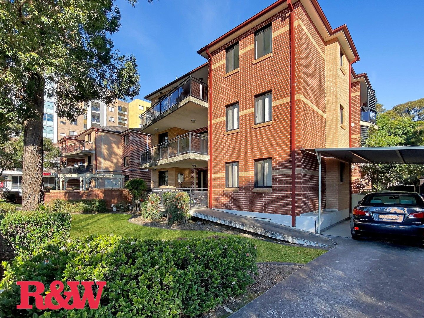 2 bedrooms Apartment / Unit / Flat in 7/290 Merrylands Road MERRYLANDS NSW, 2160