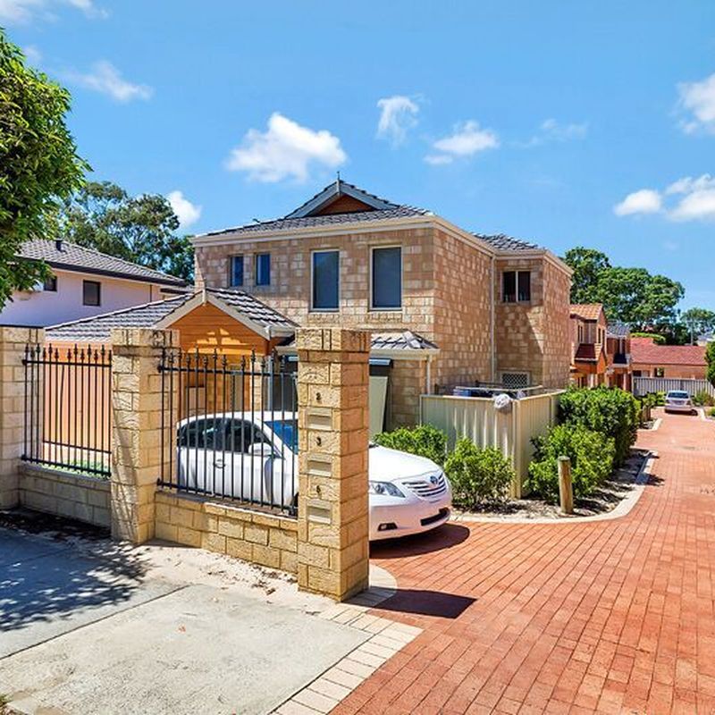 2/172 Hillview Terrace, Bentley WA 6102 Townhouse For Sale Domain