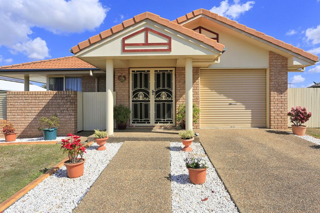 19 Chancellor Drive, Avenell Heights QLD 4670, Image 0