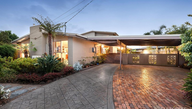 Picture of 3 Mountfield Road, MITCHAM VIC 3132