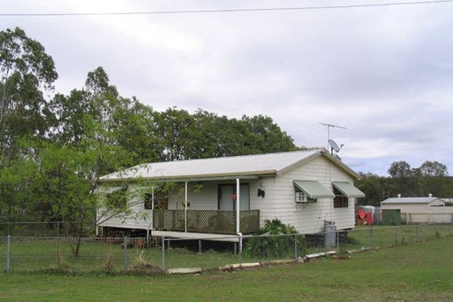 Picture of GOOMBUNGEE QLD 4354