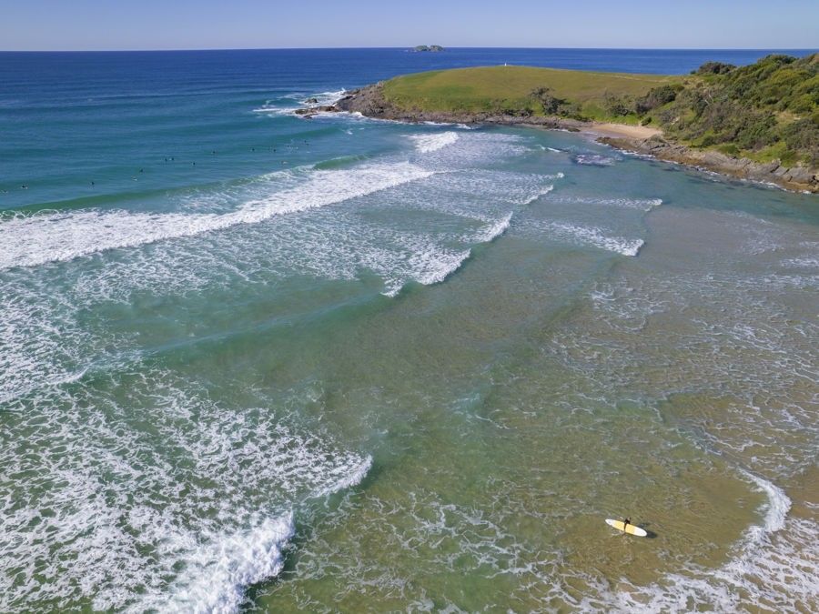 Lot 135 Moonee Beach Estate, Moonee Beach NSW 2450, Image 0