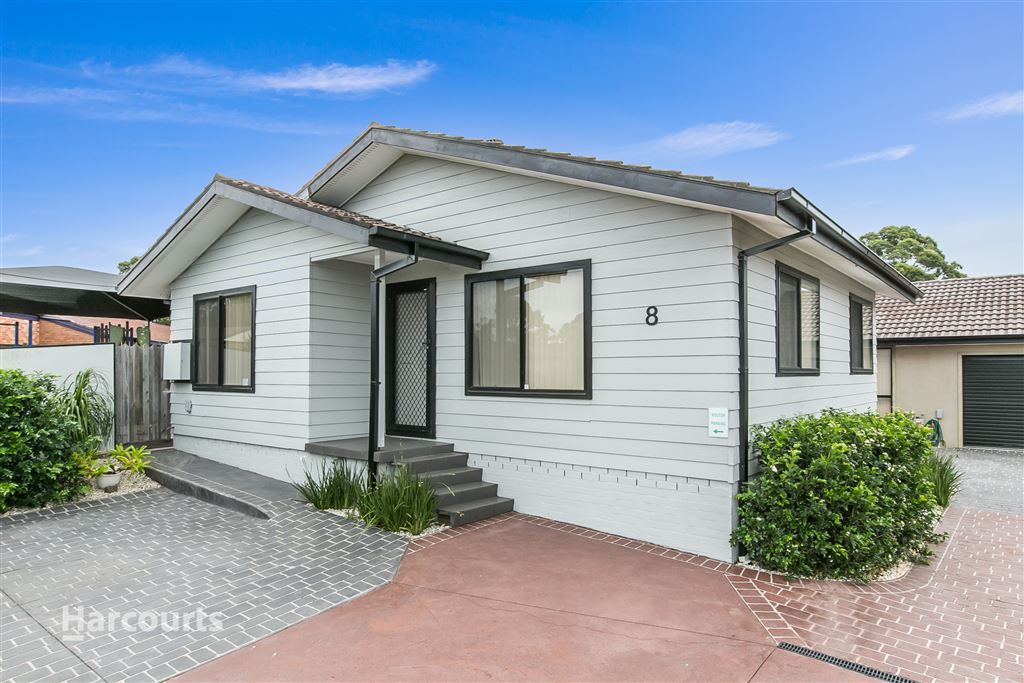 1/8 Carrington Street, Barrack Heights NSW 2528, Image 0