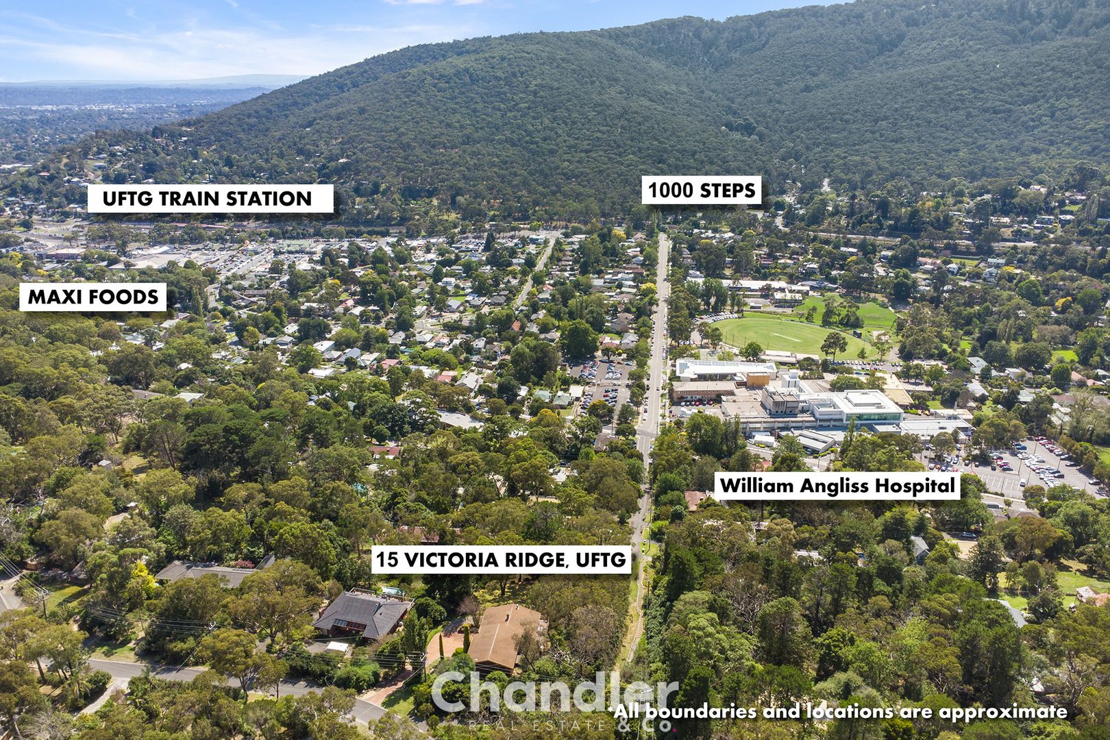 15 Victoria Ridge, Upper Ferntree Gully VIC 3156, Image 1