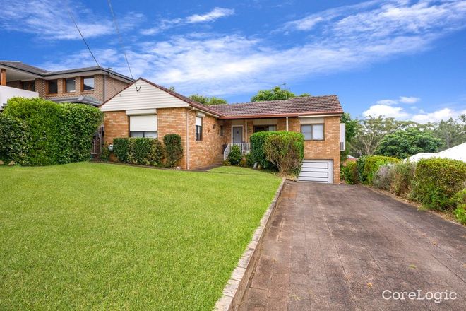 Picture of 3 Knox Street, LINDFIELD NSW 2070