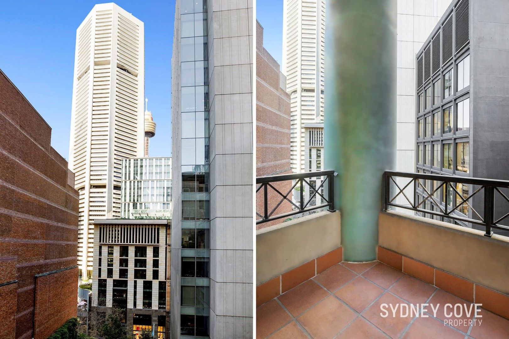 1 bedrooms Apartment / Unit / Flat in 1 Hosking Pl SYDNEY NSW, 2000