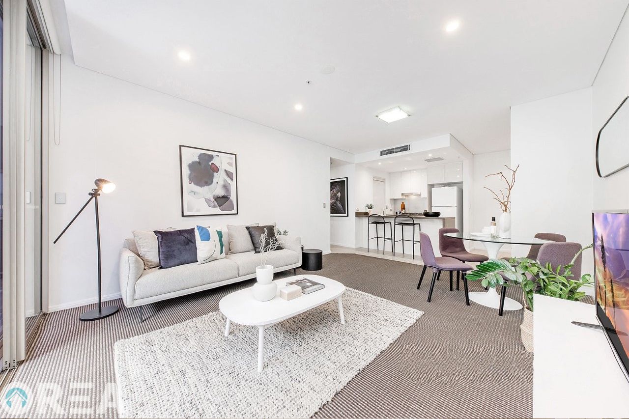 1 bedrooms Apartment / Unit / Flat in 44/12 Victoria Park Parade ZETLAND NSW, 2017
