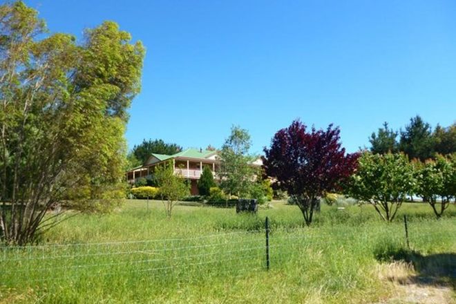 Picture of 980 Browns Creek Road, BROWNS CREEK NSW 2799
