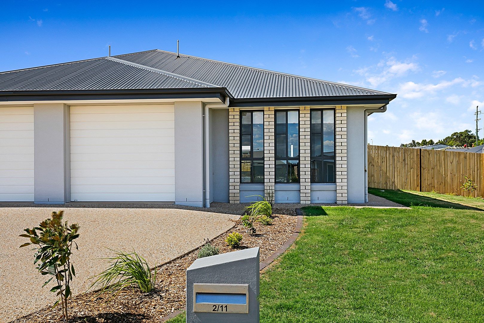 3 bedrooms House in 2/11 Tatum Court GLENVALE QLD, 4350