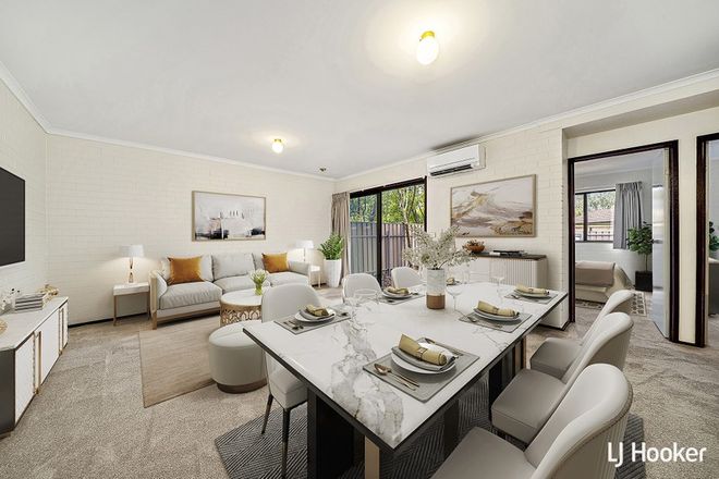 Picture of 5/2 Playfair Place, BELCONNEN ACT 2617