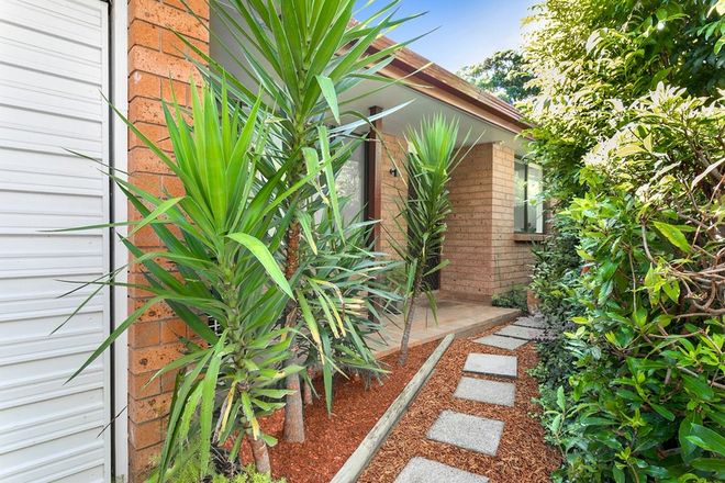 Picture of 8/5 Harford Street, NORTH RYDE NSW 2113