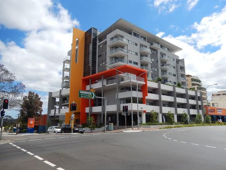 2 bedrooms Apartment / Unit / Flat in 30/93-103 Pacific Highway HORNSBY NSW, 2077
