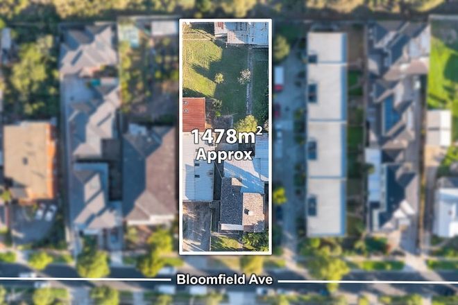 Picture of 43 Bloomfield Avenue, MARIBYRNONG VIC 3032
