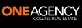 One Agency Collins Real Estate's logo