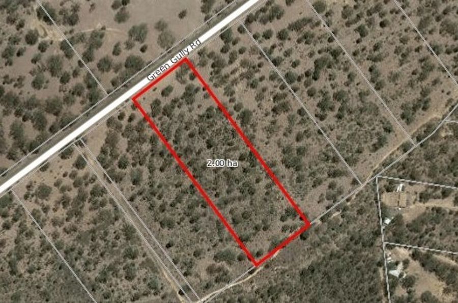 Vacant land in 81 Green Gully Road, UPPER LOCKYER QLD, 4352