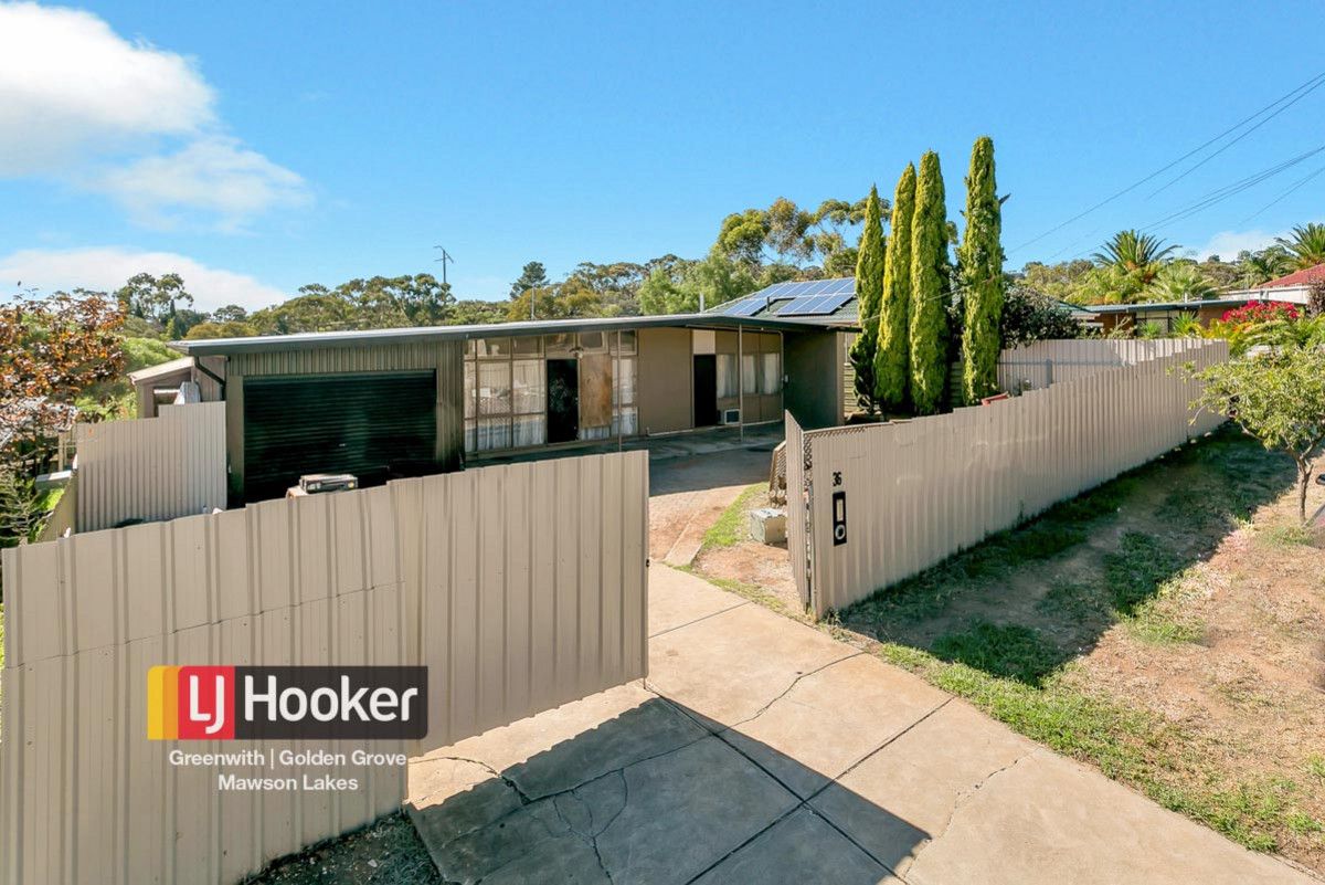 36 Graham Street, Para Hills SA 5096, Image 0