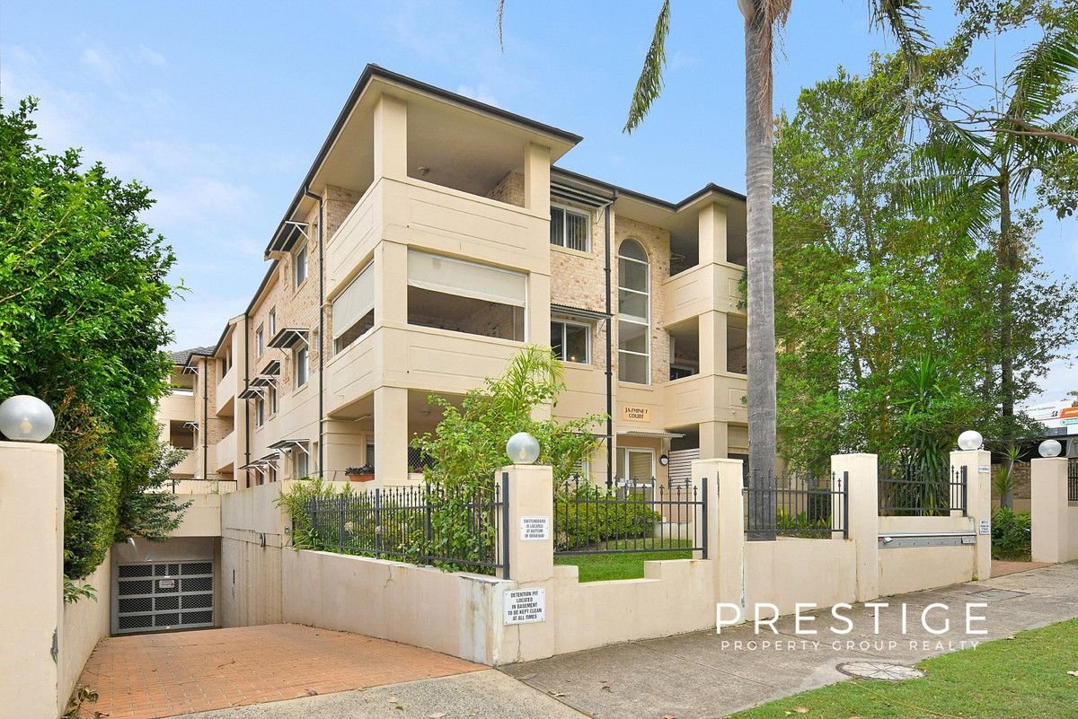 11/5-7 Ashton Street, Rockdale NSW 2216, Image 0