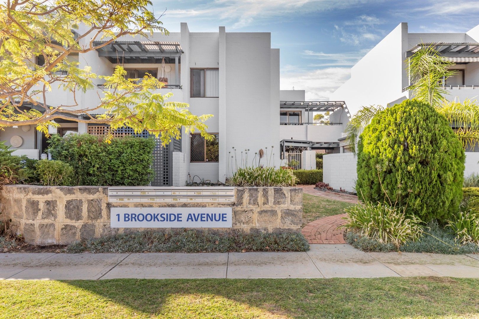 2 bedrooms House in 7/1 Brookside Avenue SOUTH PERTH WA, 6151