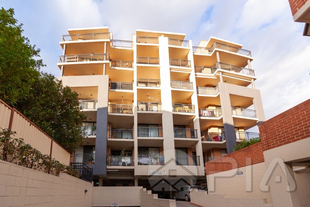 2 bedrooms Apartment / Unit / Flat in 602/19-21 Good Street WESTMEAD NSW, 2145