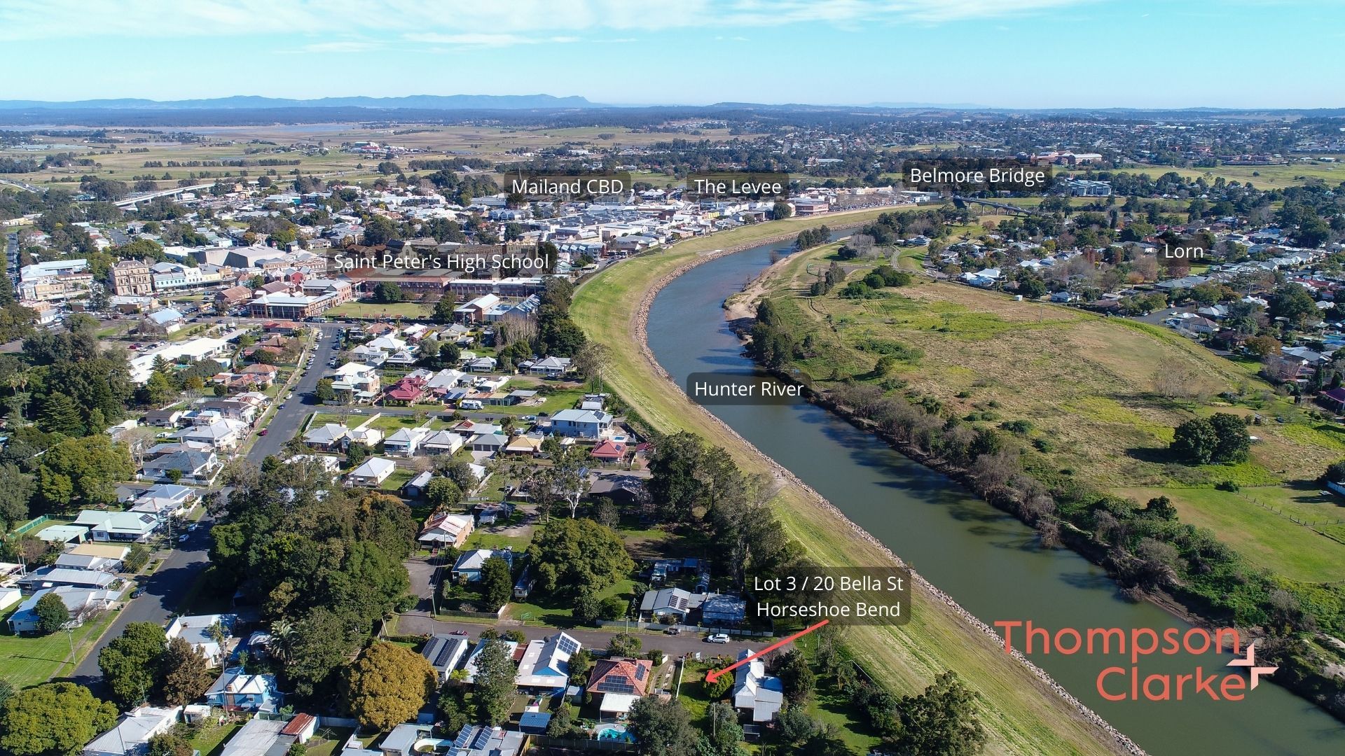 Vacant land in 3/20 Bella Street, HORSESHOE BEND NSW, 2320