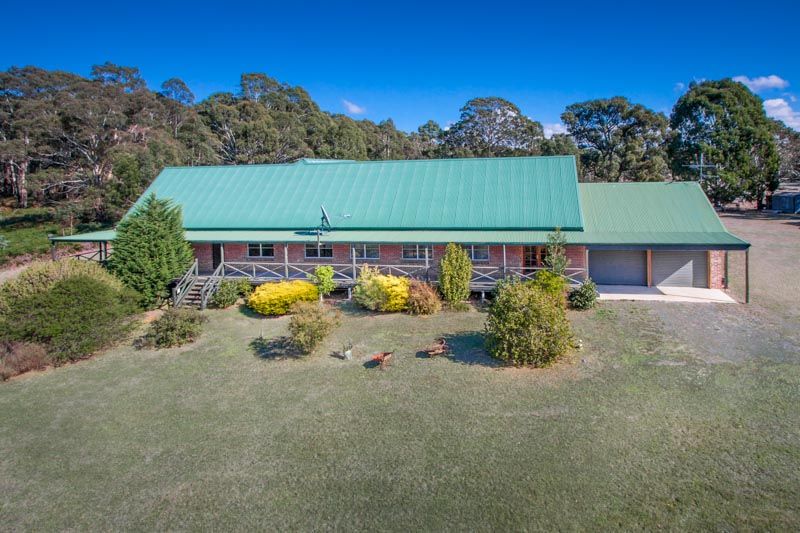 240 Feeneys Lane, Benloch VIC 3435, Image 0