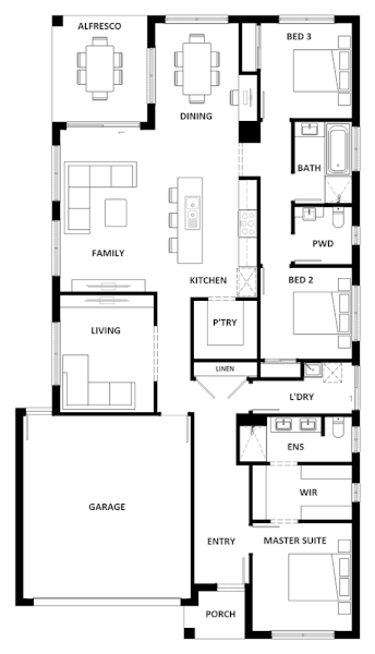 Lot 26 Patrina Circuit, St Georges Basin NSW 2540, Image 1