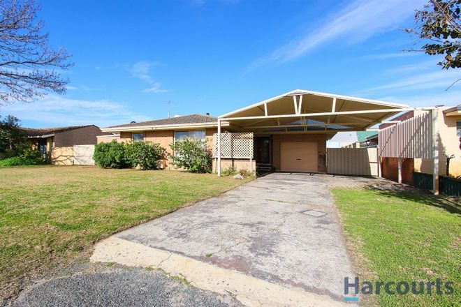 Picture of 23 Corona Crescent, CANNINGTON WA 6107