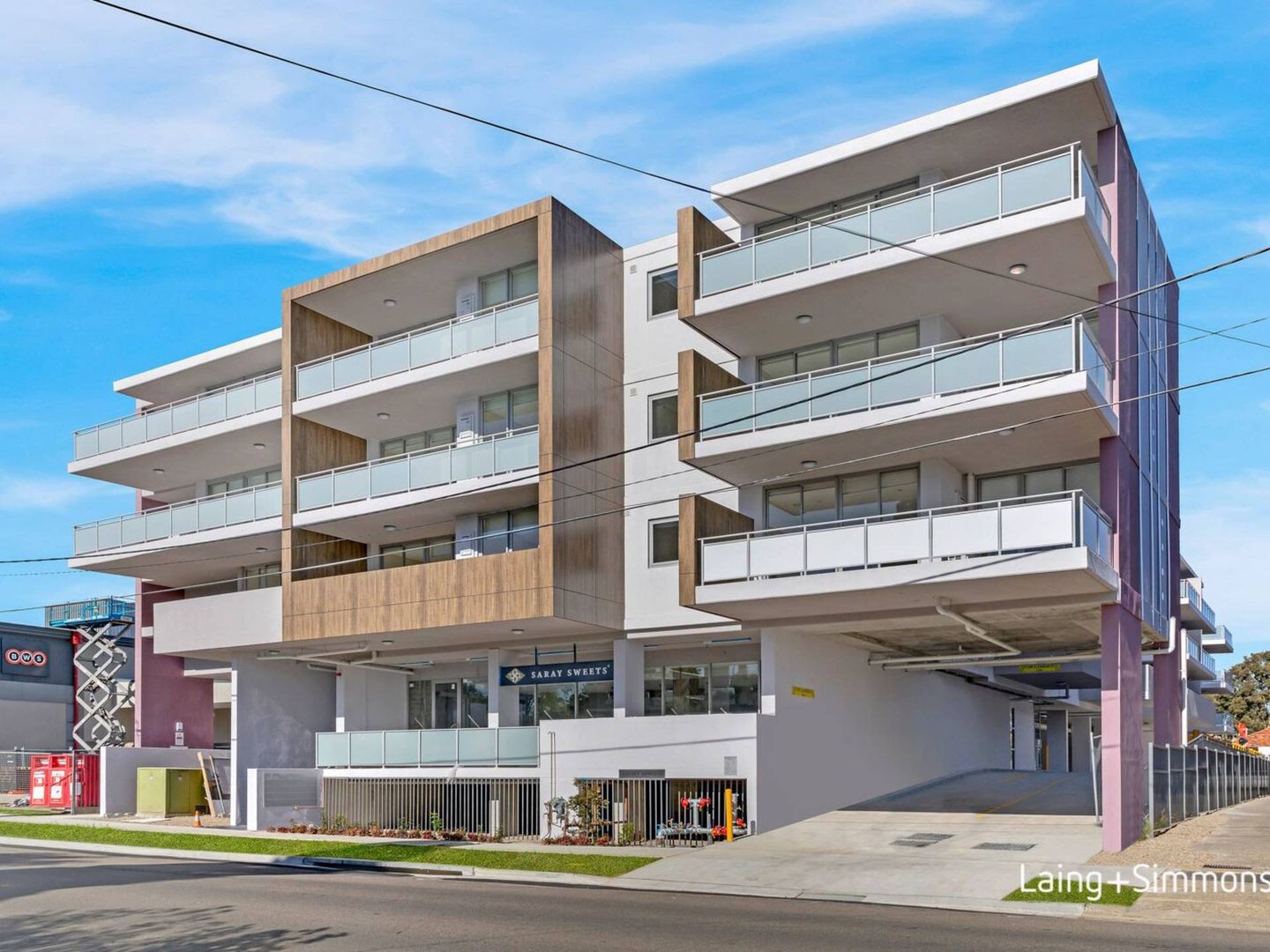 1820 Louis Street, Granville NSW 2142 Apartment For Rent 450