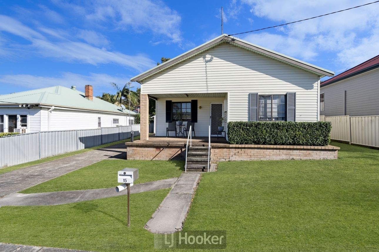 15 Fairfax Road, Warners Bay NSW 2282, Image 0