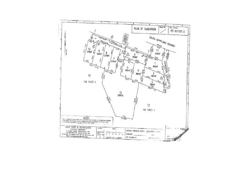 Lot 10 Bellview Estate, Bena VIC 3946, Image 1