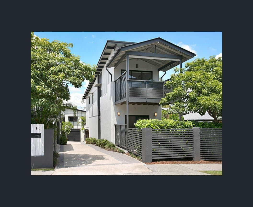 3 bedrooms Apartment / Unit / Flat in 2/10 Cronin Street ANNERLEY QLD, 4103