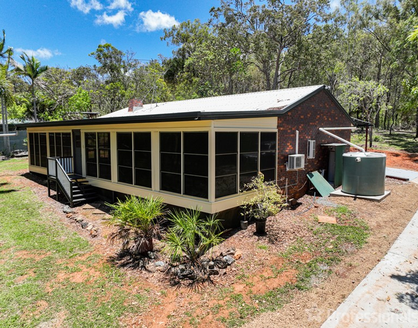 695 Keppel Sands Road, Tungamull QLD 4702