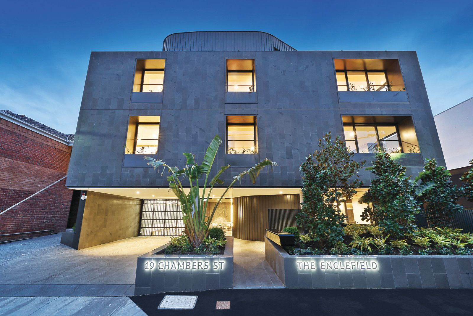 Penthouse, 19 Chambers Street, South Yarra VIC 3141, Image 0