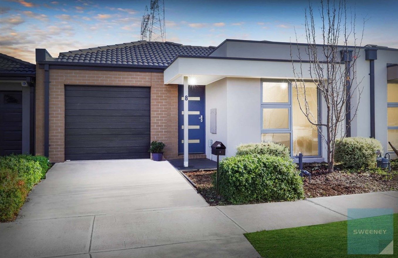 3 bedrooms House in 8 Somers Street FRASER RISE VIC, 3336