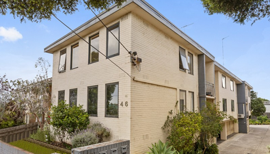 Picture of 14/44-46 Passfield Street, BRUNSWICK WEST VIC 3055